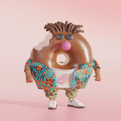Donut 1095