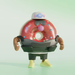 Donut 2817