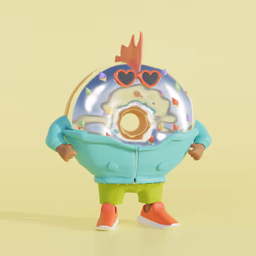 Donutshop