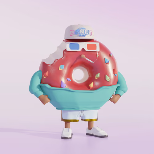 Donut 822