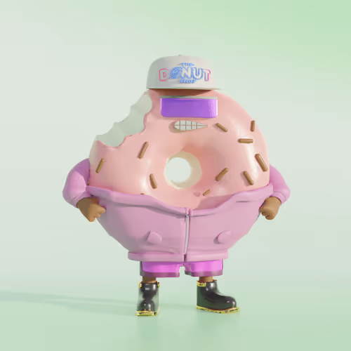 Donut 675
