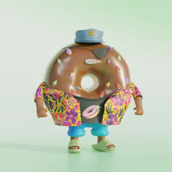 Donut 4061