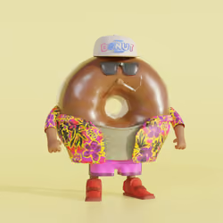 Donut 4090