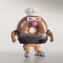 Donut 3337