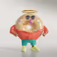 2833