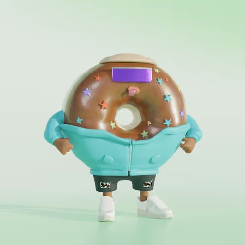 Donut 1886
