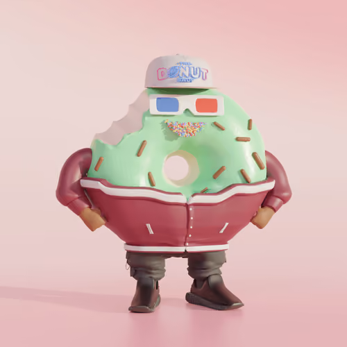 Donut 819