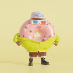 Donut 2916