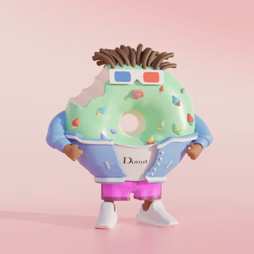 Donut 222