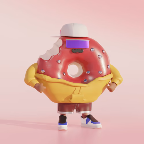 Donut 685