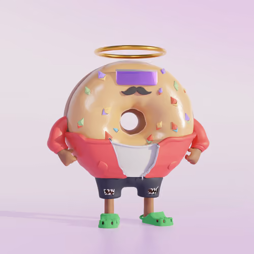 Donut 4952