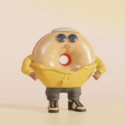 Donut 2571