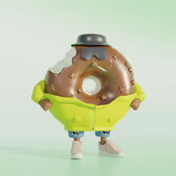 Donut 760