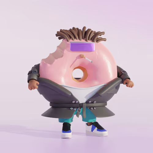 Donutshop