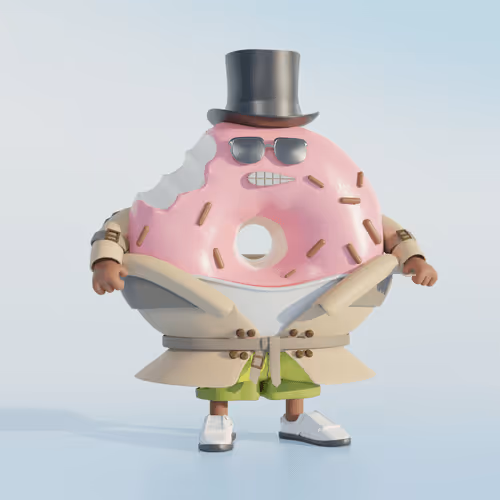 Donutshop