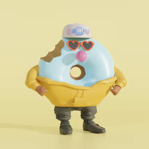 Donut 965