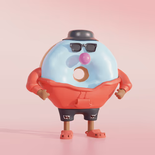 Donutshop