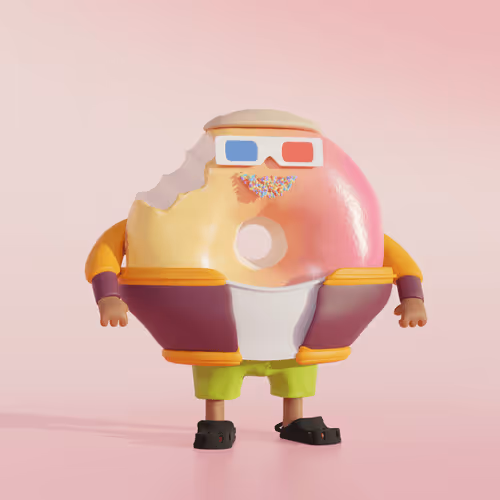 Donut 1
