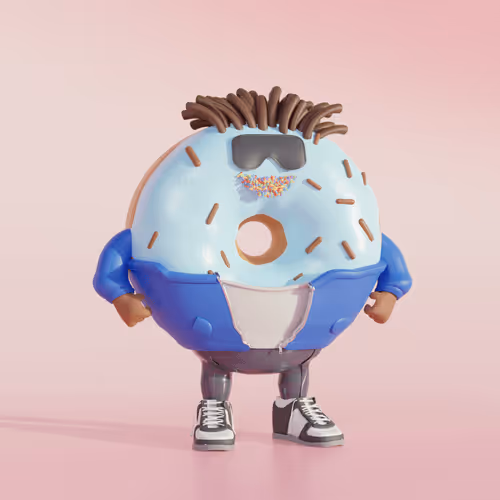 Donut 5401