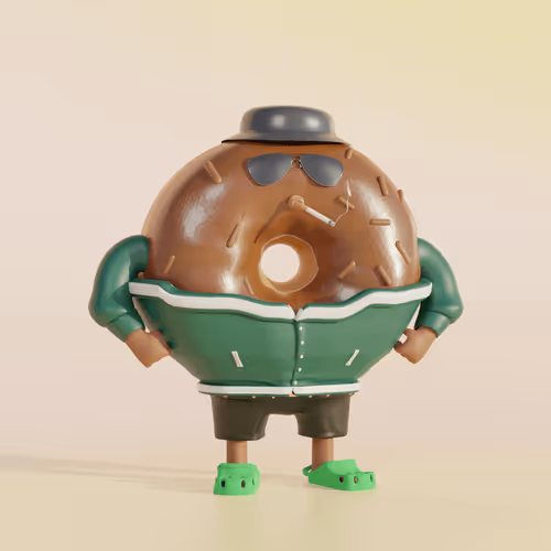 Donutshop