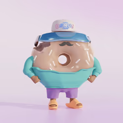Donut 418