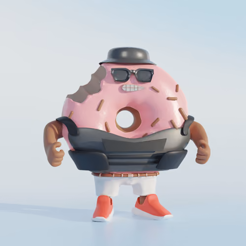 Donut 522