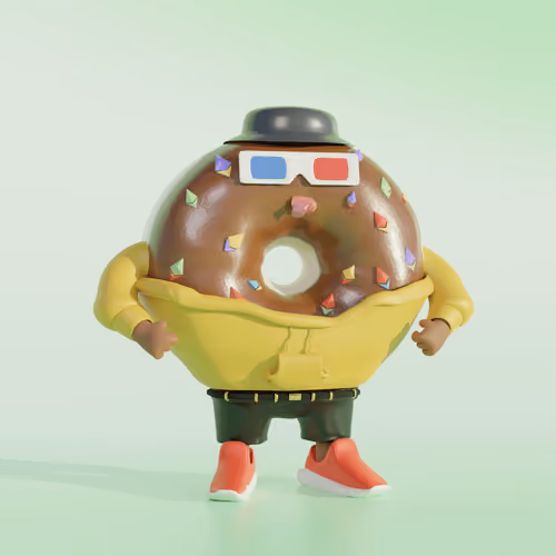 Donut 2594