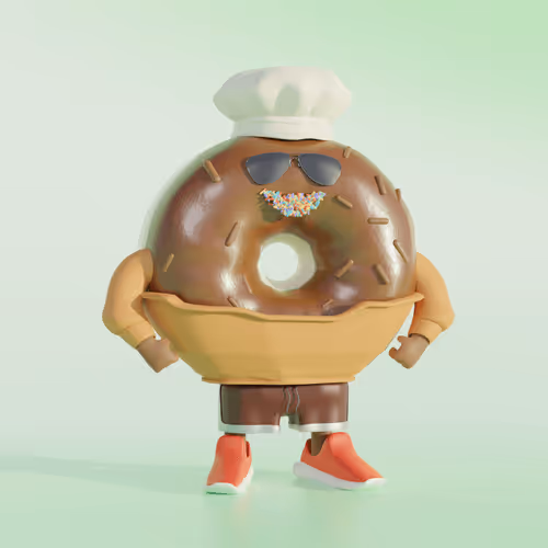 Donut 2519