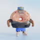 3137