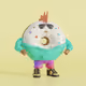 3332