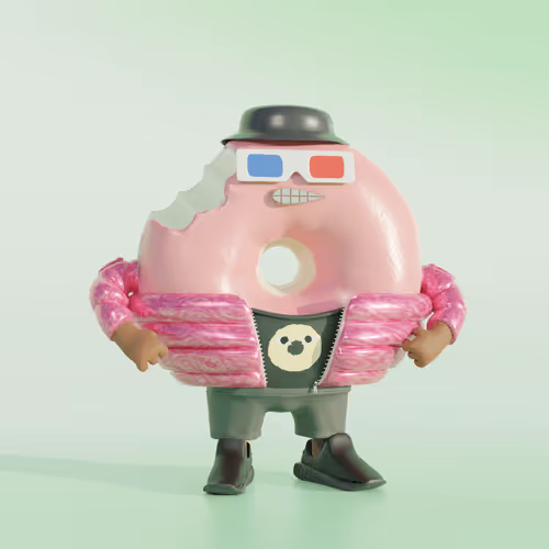 Donut 1179