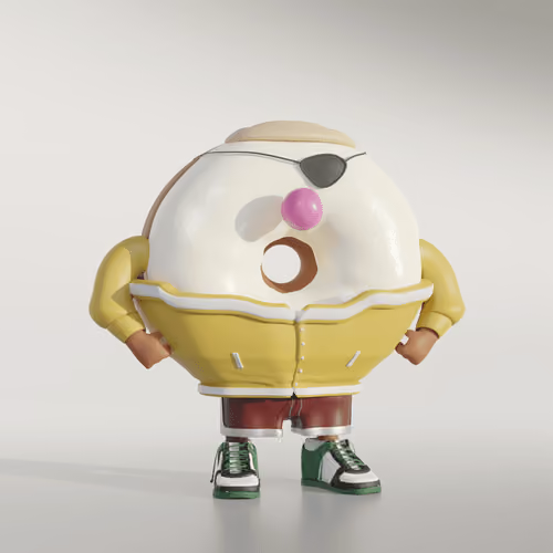Donut 3235