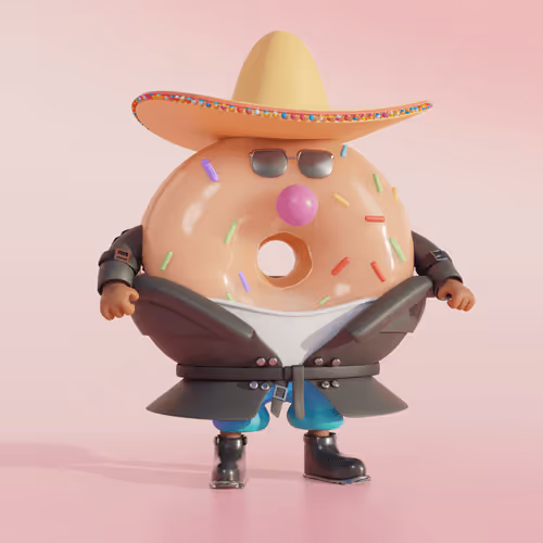 Donutshop