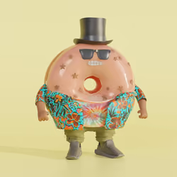Donut 4008
