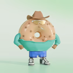 Donut 2183