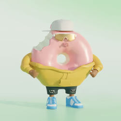 Donut 651