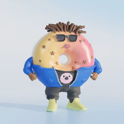 Donut 5379