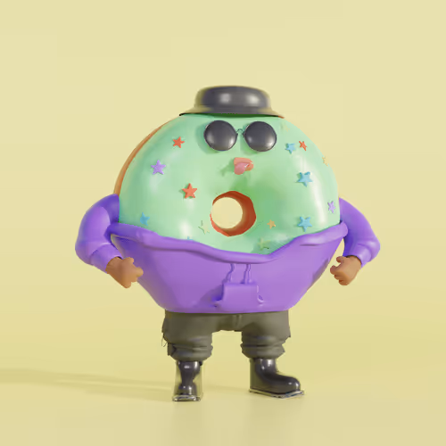 Donutshop
