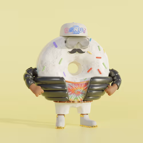 Donut 4300
