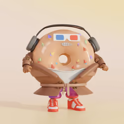 Donut 4521
