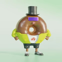 Donut 5195