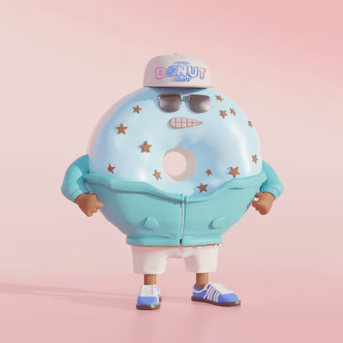 Donut 1972