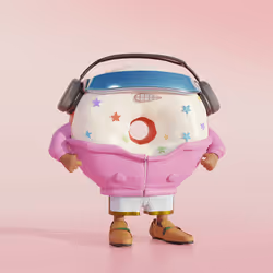 Donut 2822