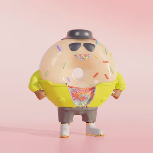 Donutshop
