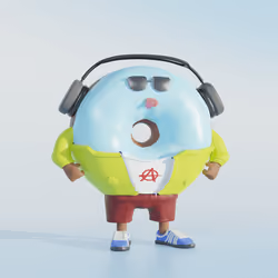Donut 5112