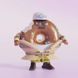 Donut 1324