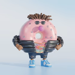 Donut 4245