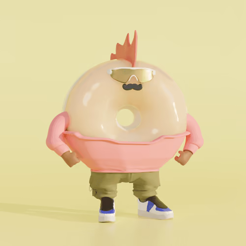 Donut 2150
