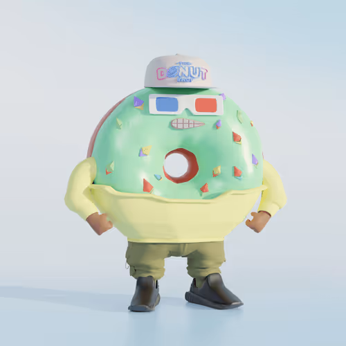 Donutshop