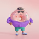 3277